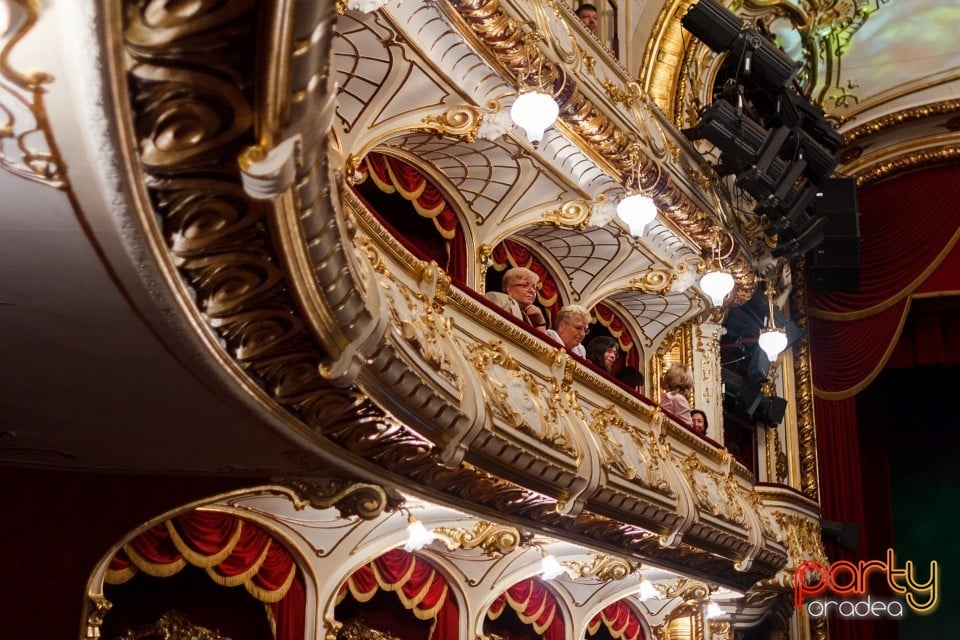 Deschiderea Oficială a Zilelor Sf. Ladislău, Teatrul Regina Maria