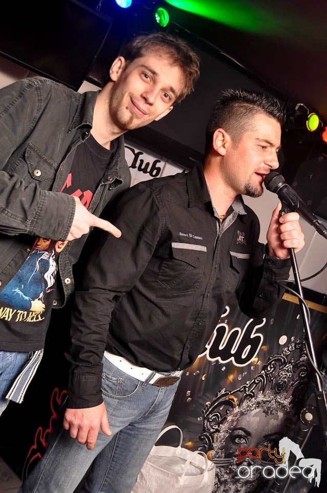 Dessert Band Live în Club Atti's,