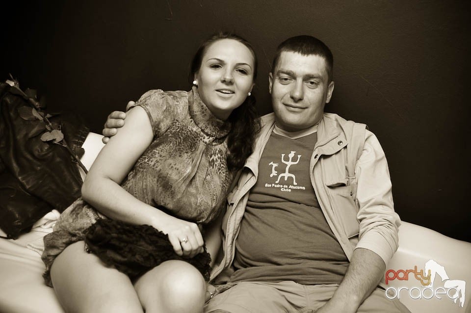 Dessert Band Live în Club Atti's,