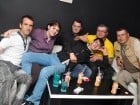 Dessert Band Live în Club Atti's