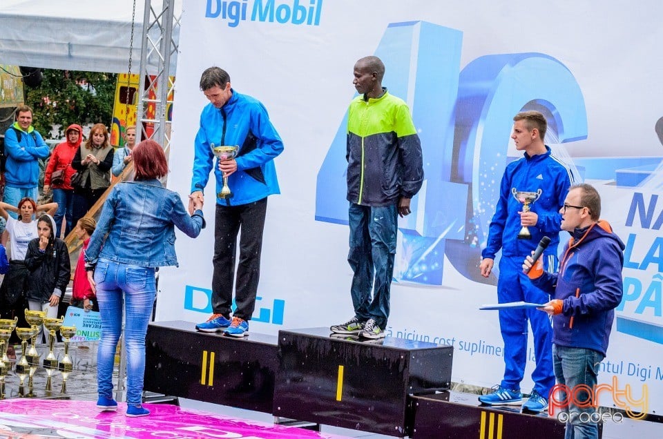 Digi Oradea City Running Day, Oradea