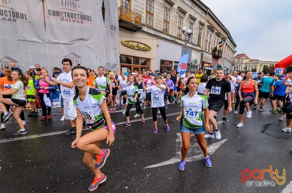 Digi Oradea City Running Day, Oradea