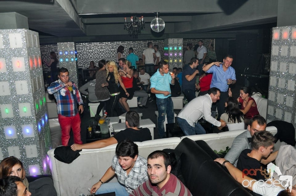 Distracţie cu Blaga în Club Life, 