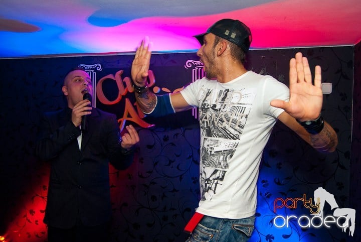 Distracţie cu LL Junior în Club Atti's,