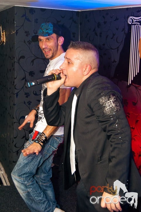 Distracţie cu LL Junior în Club Atti's,