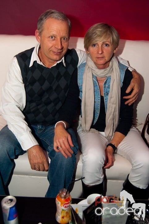 Distracţie cu LL Junior în Club Atti's,