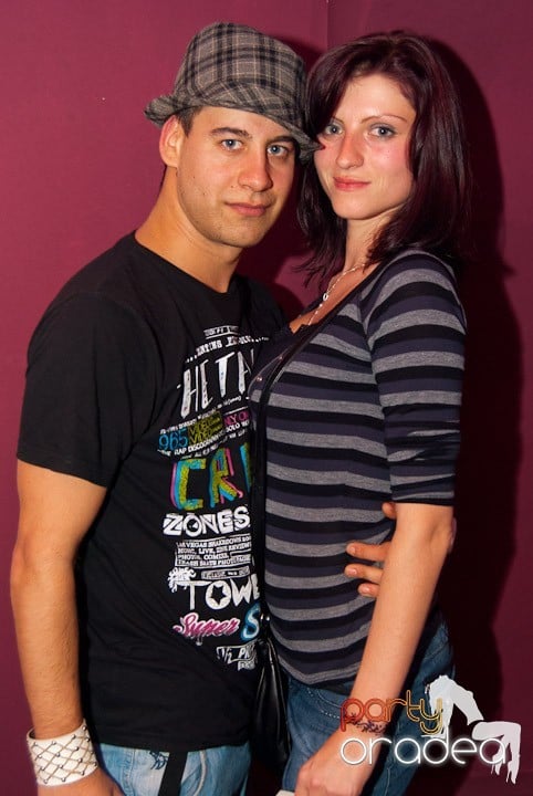 Distracţie cu LL Junior în Club Atti's,
