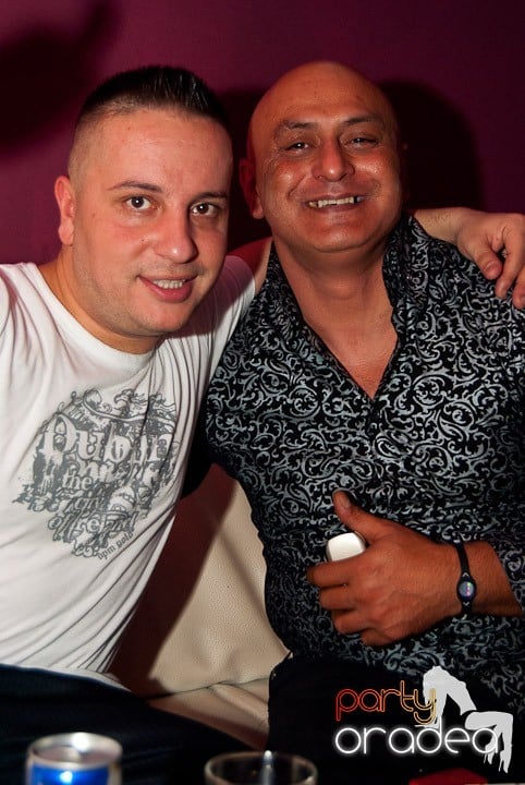 Distracţie cu LL Junior în Club Atti's,
