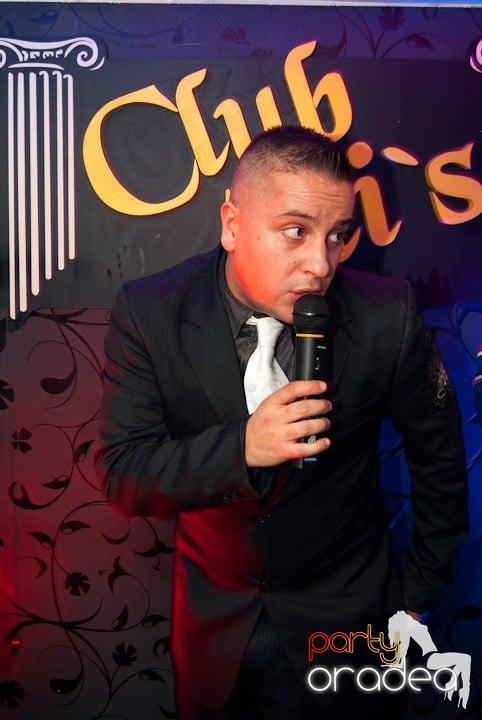 Distracţie cu LL Junior în Club Atti's,