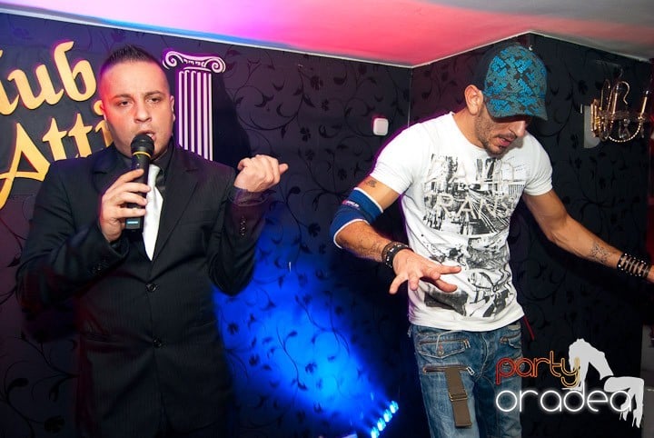 Distracţie cu LL Junior în Club Atti's,