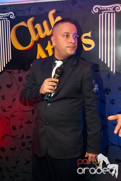 Distracţie cu LL Junior în Club Atti's,