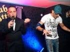 Distracţie cu LL Junior în Club Atti's