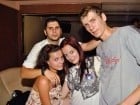 Distracţie de weekend în Club Seven
