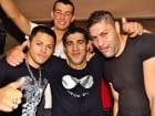 Distracţie de weekend în Club Seven