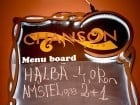 Distracţie în Chanson Café