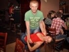 Distracţie în Chanson Café