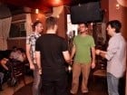 Distracţie în Chanson Café