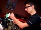 Distracţie în Chanson Café