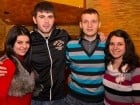 Distracţie în Club Downtown