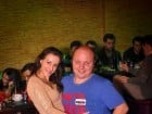 Distracţie în Club Downtown