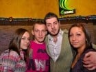 Distracţie în Club Downtown