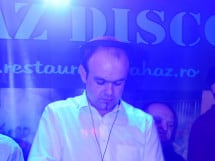 Distracție în Disco Faház