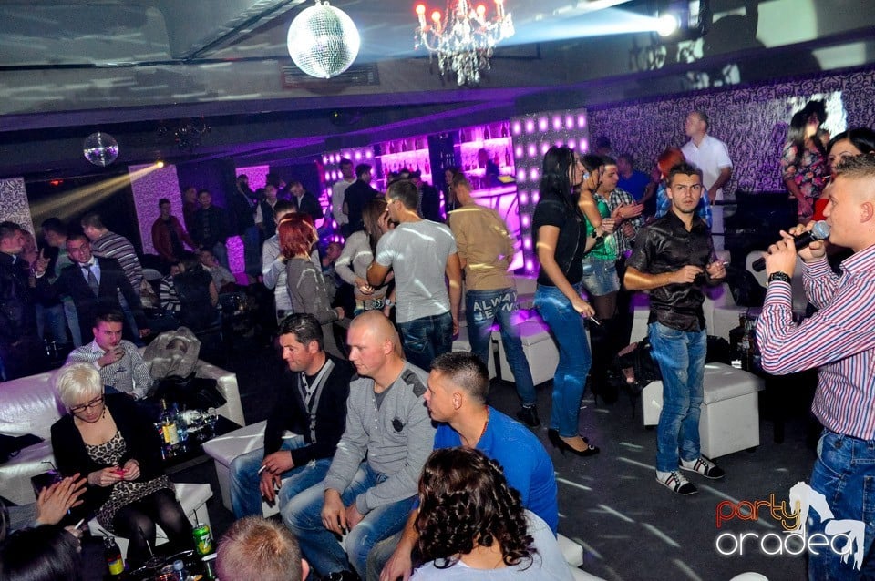 Distracţie în Life cu Blaga de la Oradea,