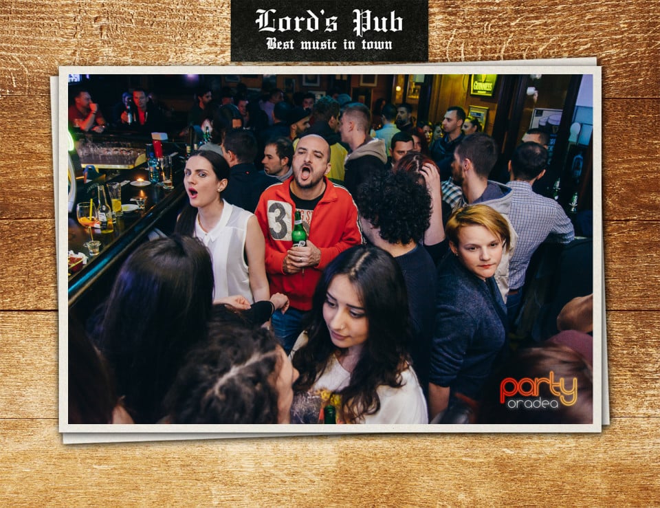 Distracție în Lord's Pub, Lord's Pub