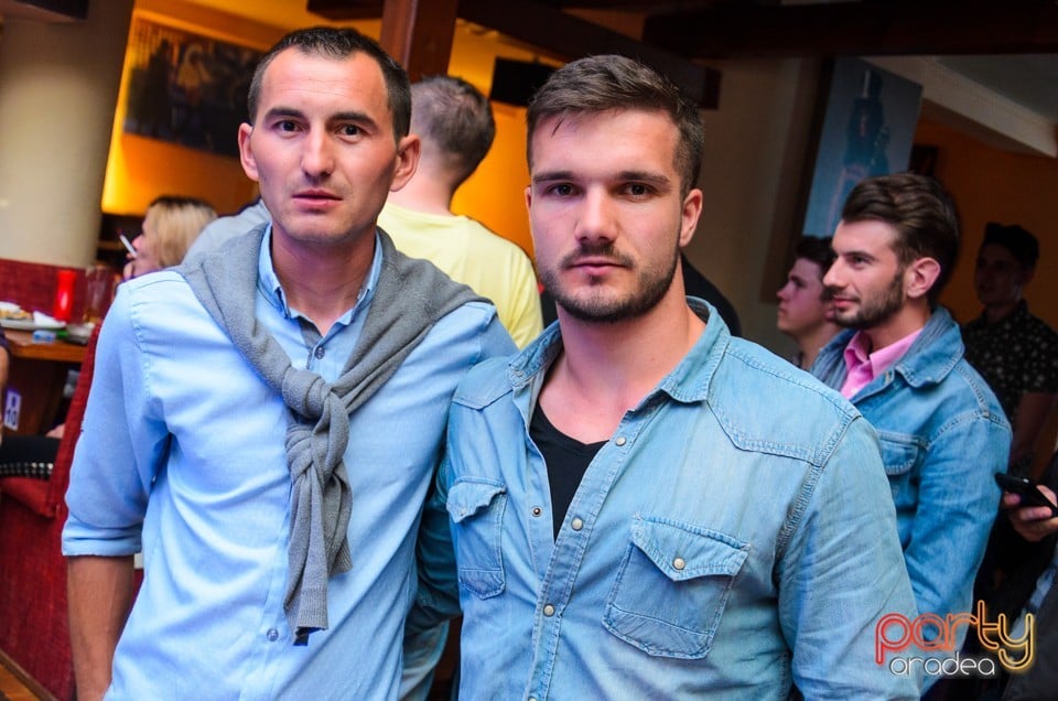Distracţie în Window Pub, 