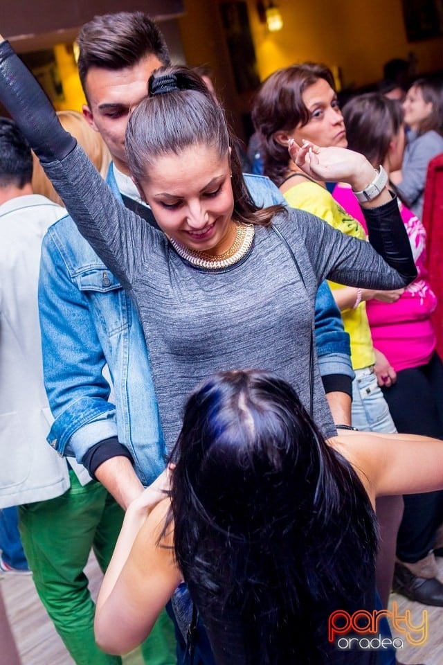 Distracţie în Window Pub, 