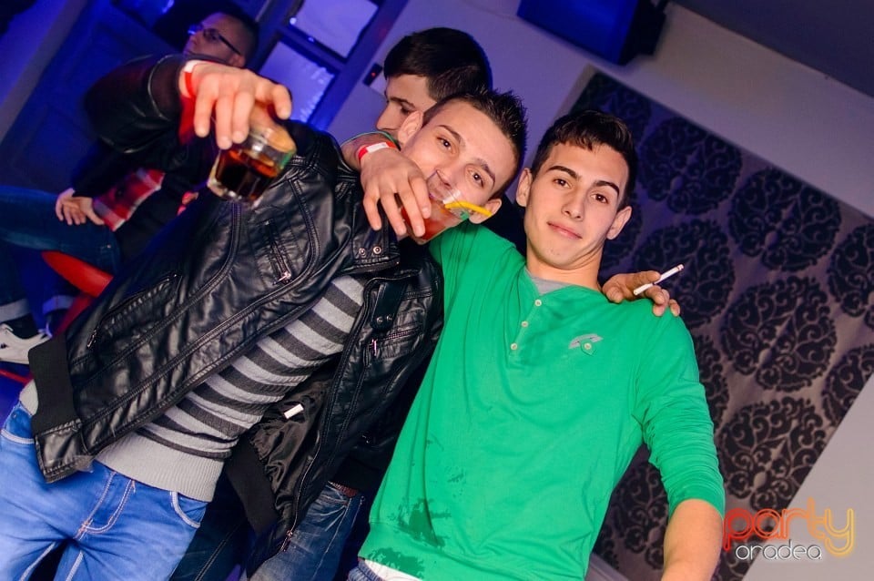 Distracţie în Zona Club, 