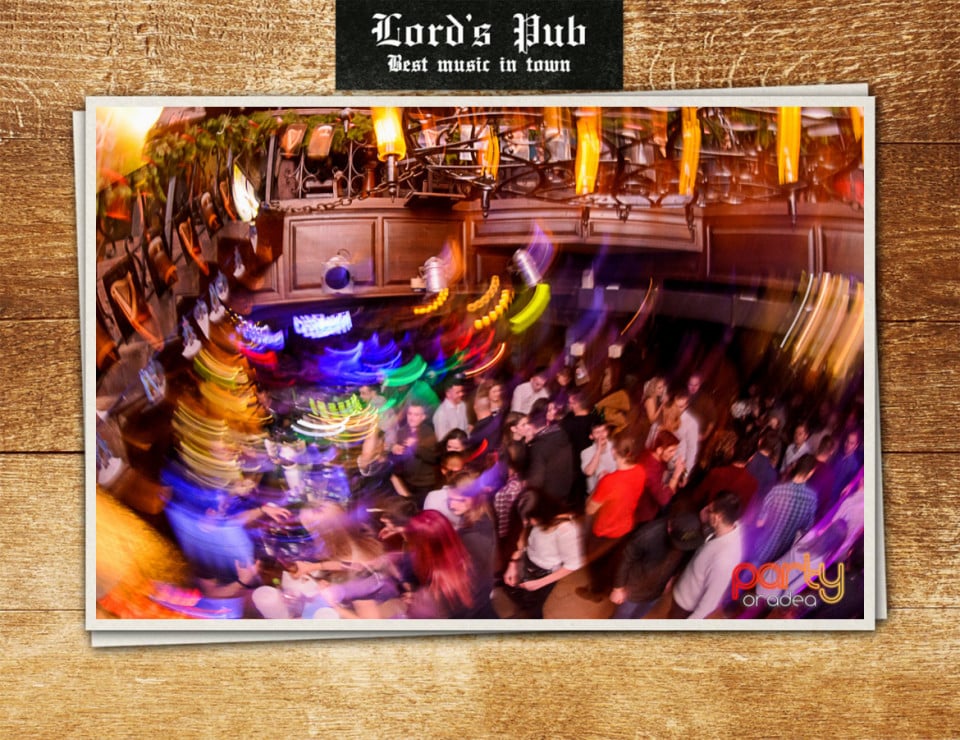 Distracție la Lord's, Lord's Pub