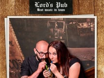 Distracţie la Lord's Pub
