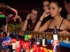 Distracţie mare în Club Atti's