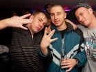 Distracţie mare în Club Atti's