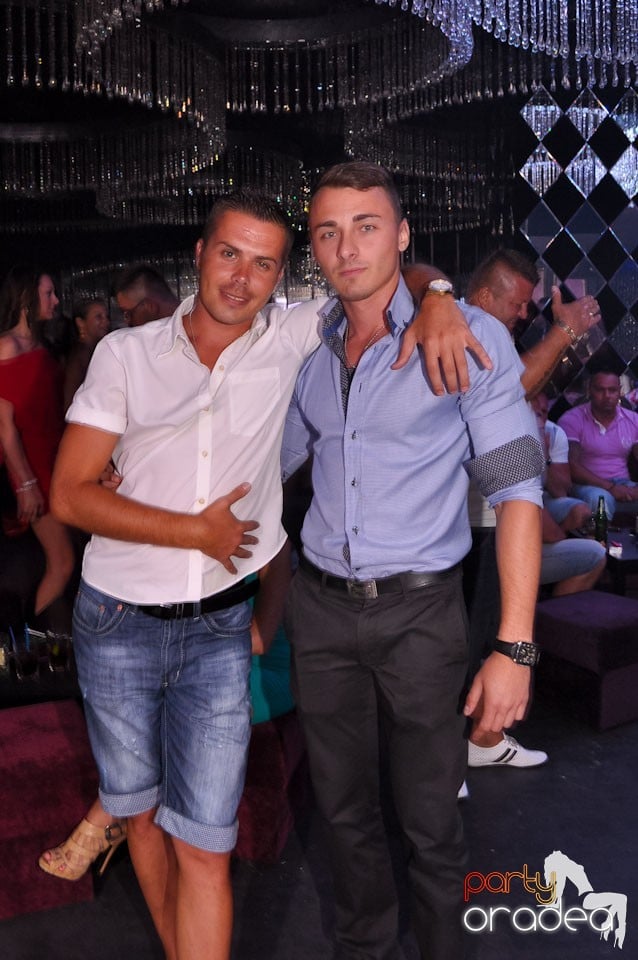 DJ Alexinno în Club The One,