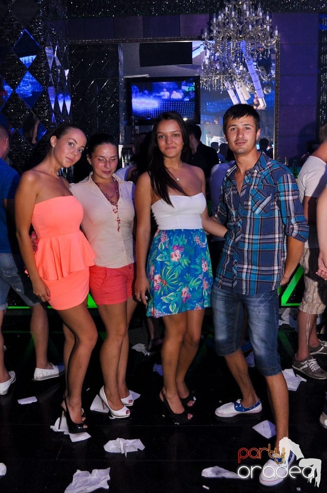 DJ Alexinno în Club The One,