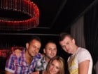 DJ Alexinno în Club The One