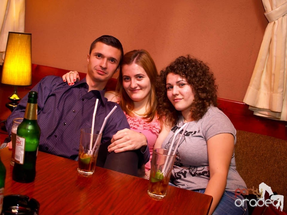 DJ Cristiano la butoane în Chanson, 