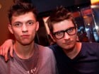 DJ Cristiano la butoane în Chanson