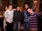 DJ Cristiano la butoane în Chanson