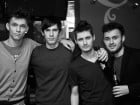 DJ Cristiano la butoane în Chanson