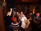 DJ Cristiano la butoane în Chanson
