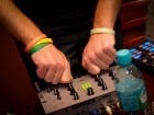 DJ Cristiano la butoane în Chanson