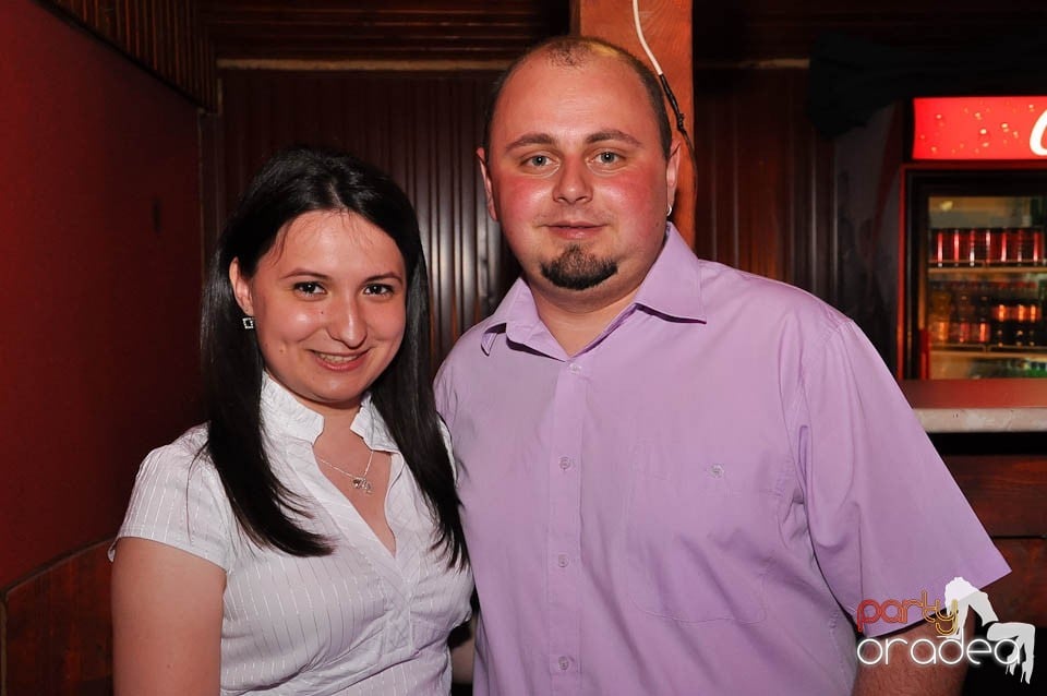 DJ Deka feat. Gabriella în Disco Faház,