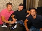 Dj Mahony în Kado Cafe