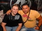 Dj Mahony în Kado Cafe