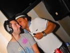 Dj Mahony în Kado Cafe