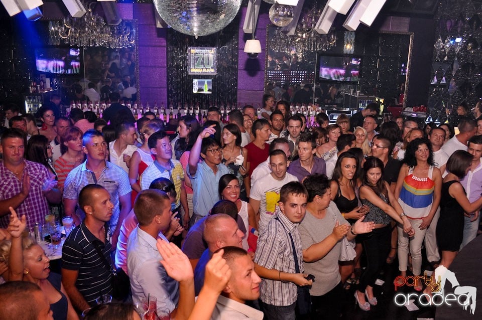 DJ Project @ The One,