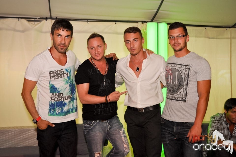 DJ Project @ The One,